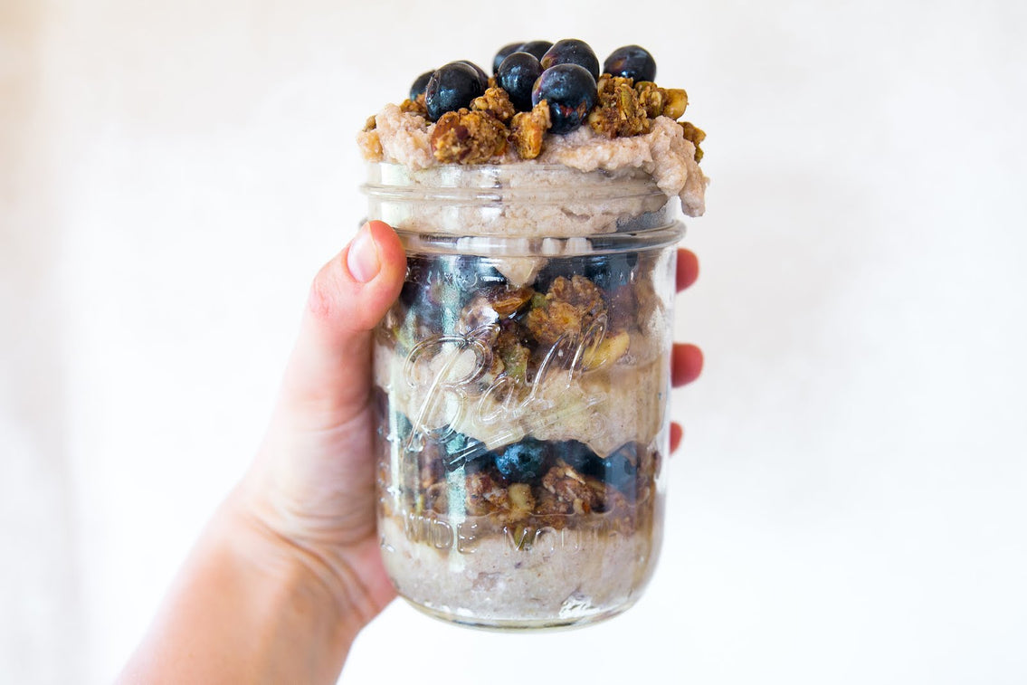 Layered Paleo N'Oatmeal Recipe