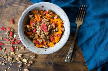 Sweet Potato Breakfast Bowl
