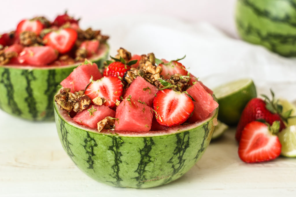 Watermelon Lime Paleonola Bowl