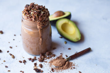 Chocolate Fat Bomb Smoothie