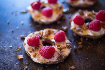 Paleo-friendly Holiday Bagels