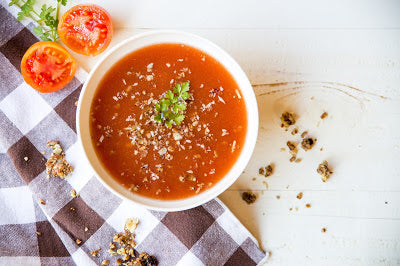 Paleo Gazpacho – Paleonola
