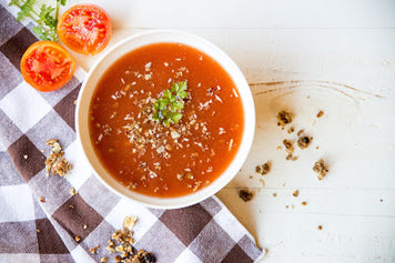 Paleo Gazpacho