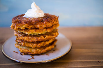 Paleo Latkes