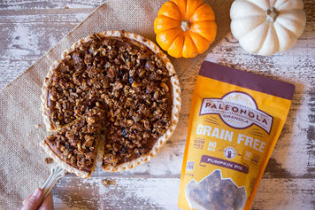 Paleonola Praline Topping