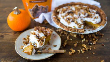 Paleo Pumpkin Pie
