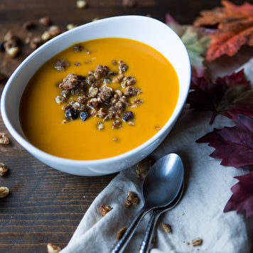 Paleo Pumpkin Soup