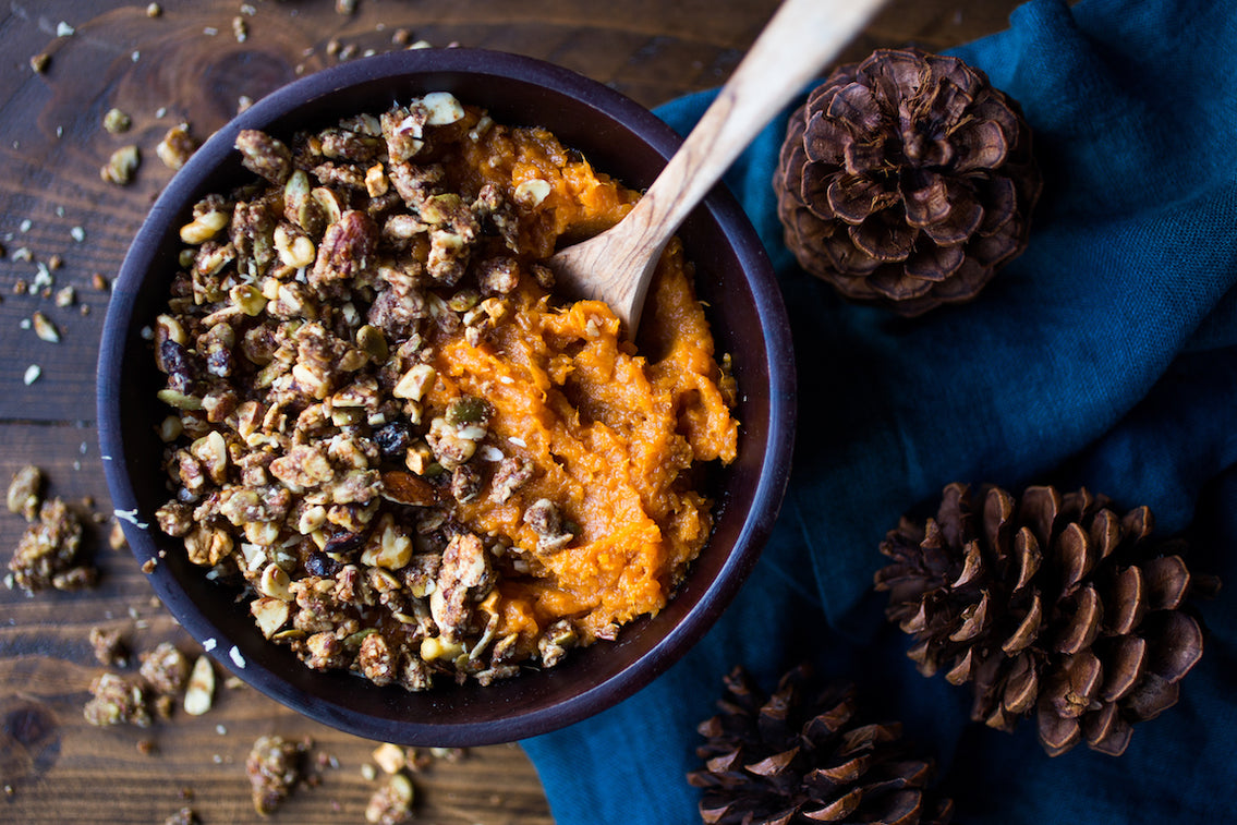 Sweet Potato Casserole