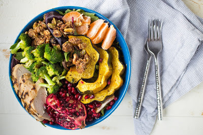 Nourishing Winter Salad