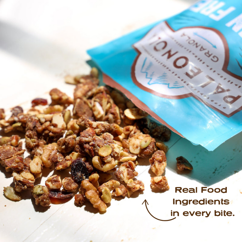 The Original Grain Free Granola