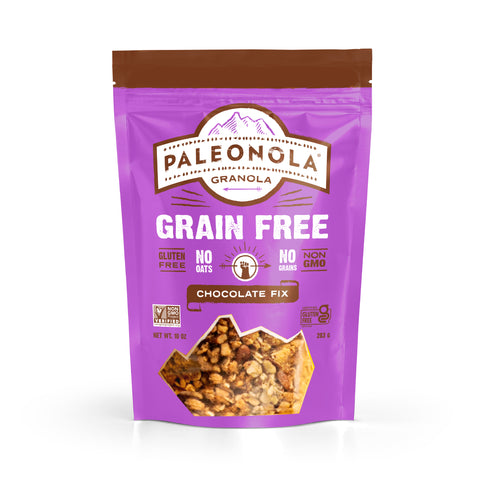 Chocolate Fix Grain Free Granola