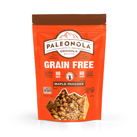 Maple Pancake Grain Free Granola