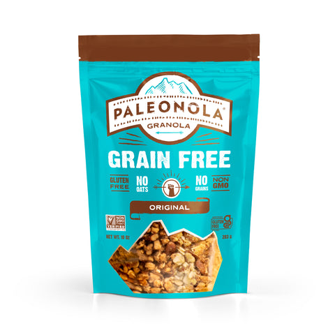 The Original Grain Free Granola