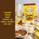 Honey Nut Grain Free Granola