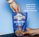 Cinnamon Blueberry Grain Free Granola