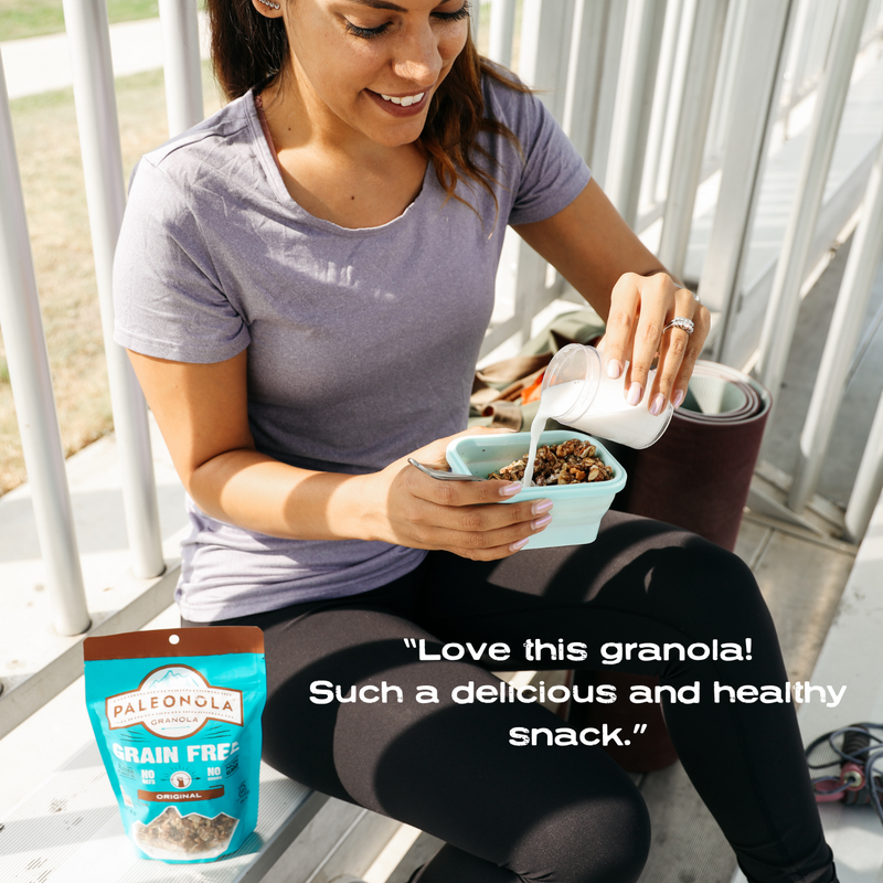 The Original Grain Free Granola
