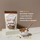Vanilla Bean Grain Free Granola