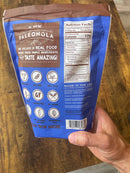 Cinnamon Blueberry Grain Free Granola