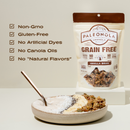 Vanilla Bean Grain Free Granola