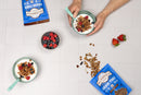 Cinnamon Blueberry Grain Free Granola