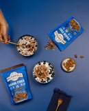 Cinnamon Blueberry Grain Free Granola