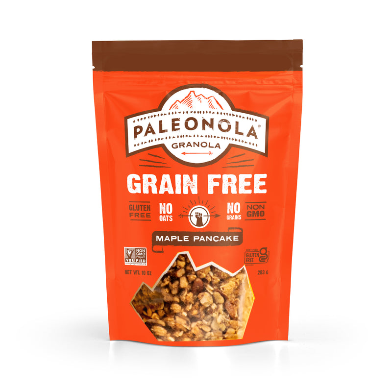 Maple Pancake Grain Free Granola