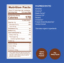Cinnamon Blueberry Grain Free Granola