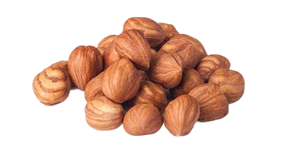 Hazelnuts