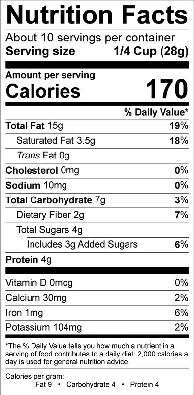 Nutrition Facts