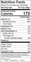Nutrition Facts