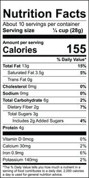 Nutrition Facts