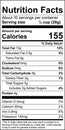 Nutrition Facts