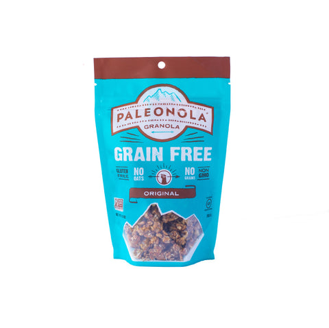 Grain Free Granola