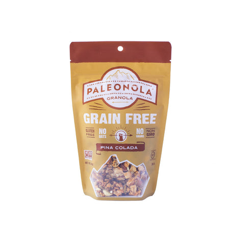 Paleonola – Grain Free Granola Maple Pancake Barbados